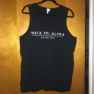 Theta Phi Alpha ‘Friends Theme’ Tank